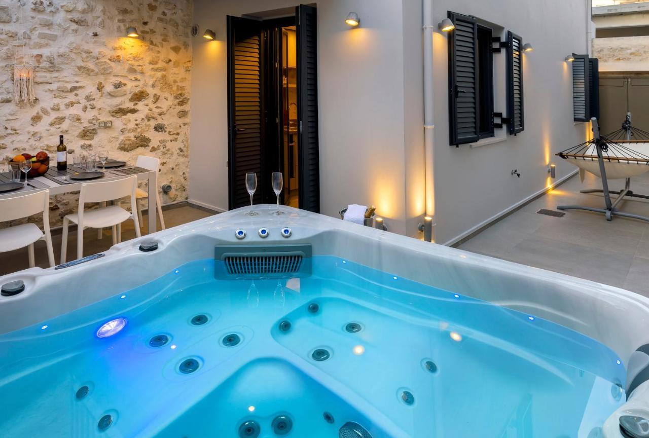 Vasan Suite Ретимно Экстерьер фото