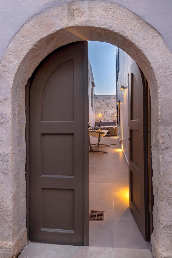 Vasan Suite Ретимно Экстерьер фото