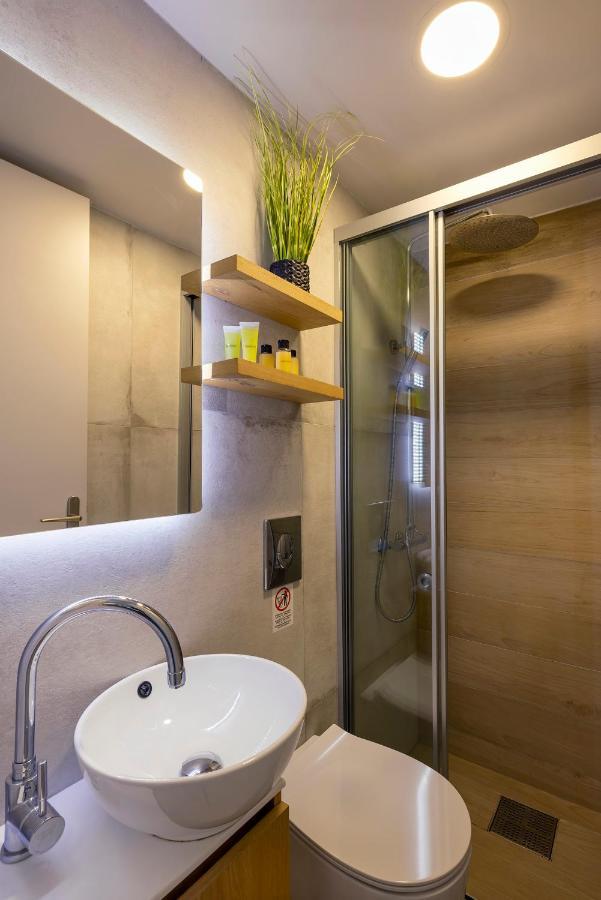 Vasan Suite Ретимно Экстерьер фото