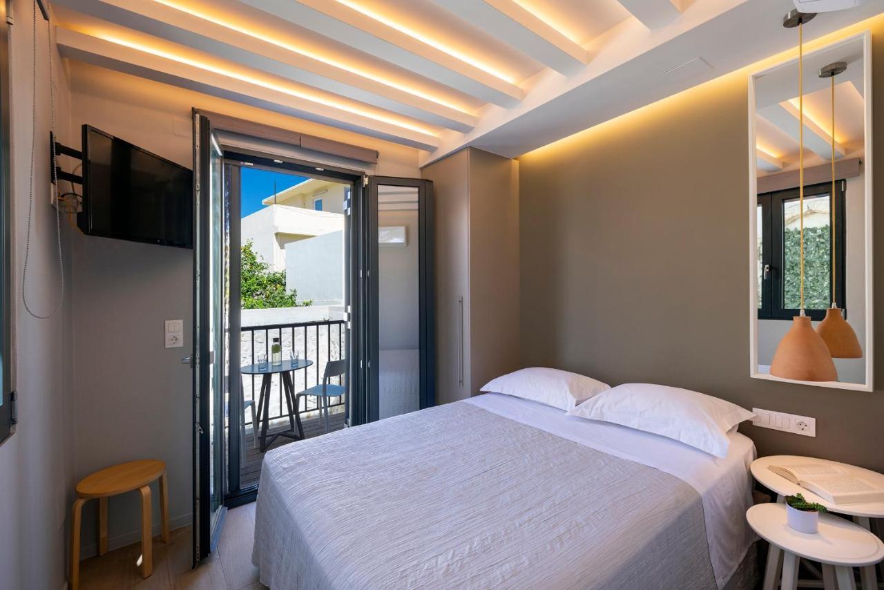 Vasan Suite Ретимно Экстерьер фото