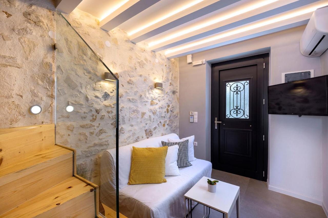Vasan Suite Ретимно Экстерьер фото