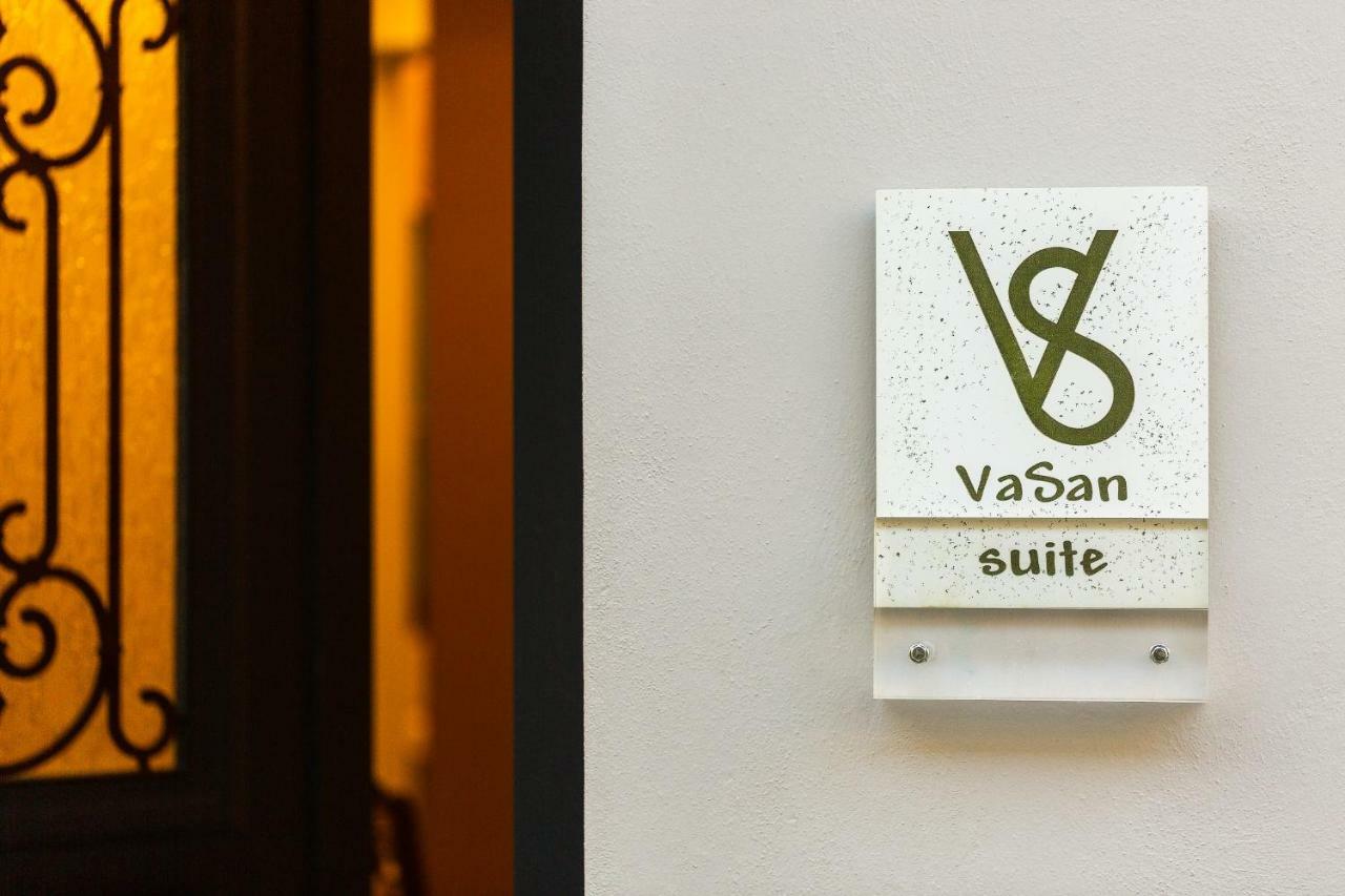 Vasan Suite Ретимно Экстерьер фото